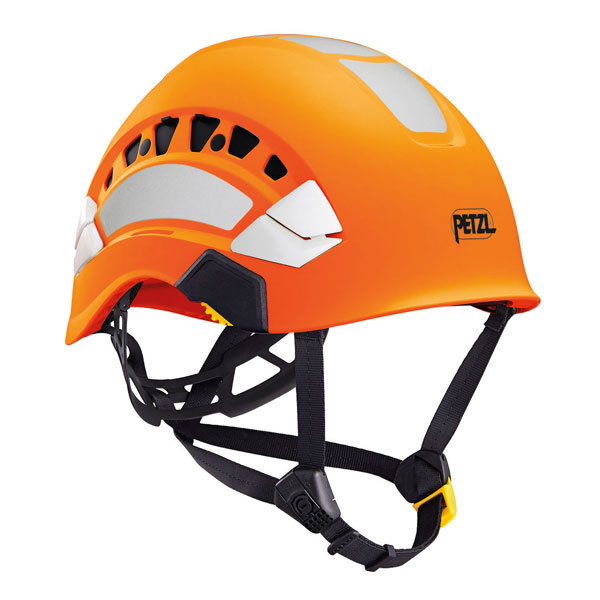 Petzl Vertex Vent3 - HiViz Orange